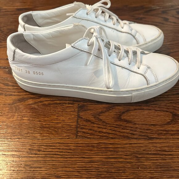 Common Projects Achilles Sneakers - Picture 3 of 6